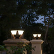 Smart Outdoor Light – Contemporary Illumination for Terrace and Garden