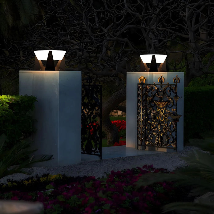 Smart Outdoor Light – Contemporary Illumination for Terrace and Garden