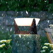 Smart Outdoor Light – Contemporary Illumination for Terrace and Garden