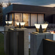 Smart Outdoor Light – Contemporary Illumination for Terrace and Garden