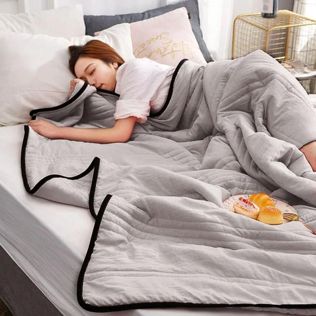 Soft Cotton Bedding Set – Relaxation at Its Finest for Peaceful Sleep