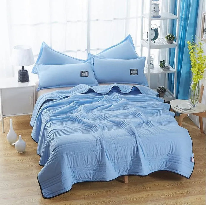 Soft Cotton Bedding Set – Relaxation at Its Finest for Peaceful Sleep