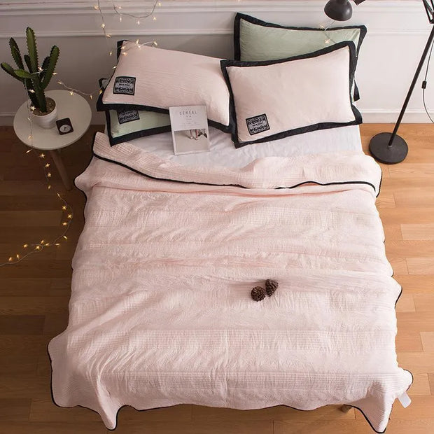 Soft Cotton Bedding Set – Relaxation at Its Finest for Peaceful Sleep