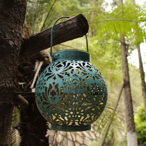 Solar Garden Lights – Brighten and Energize Your Outdoor Spaces