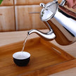 Stainless Steel Induction Kettle – Durable Design with Built-in Filter