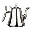 Stainless Steel Induction Kettle – Durable Design with Built-in Filter