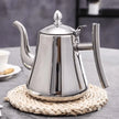 Stainless Steel Induction Kettle – Durable Design with Built-in Filter