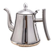 Stainless Steel Induction Kettle – Durable Design with Built-in Filter