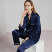 Women’s Satin Pajama Set – Comfort & Elegance for Nighttime Relaxation