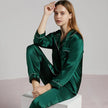 Women’s Satin Pajama Set – Comfort & Elegance for Nighttime Relaxation